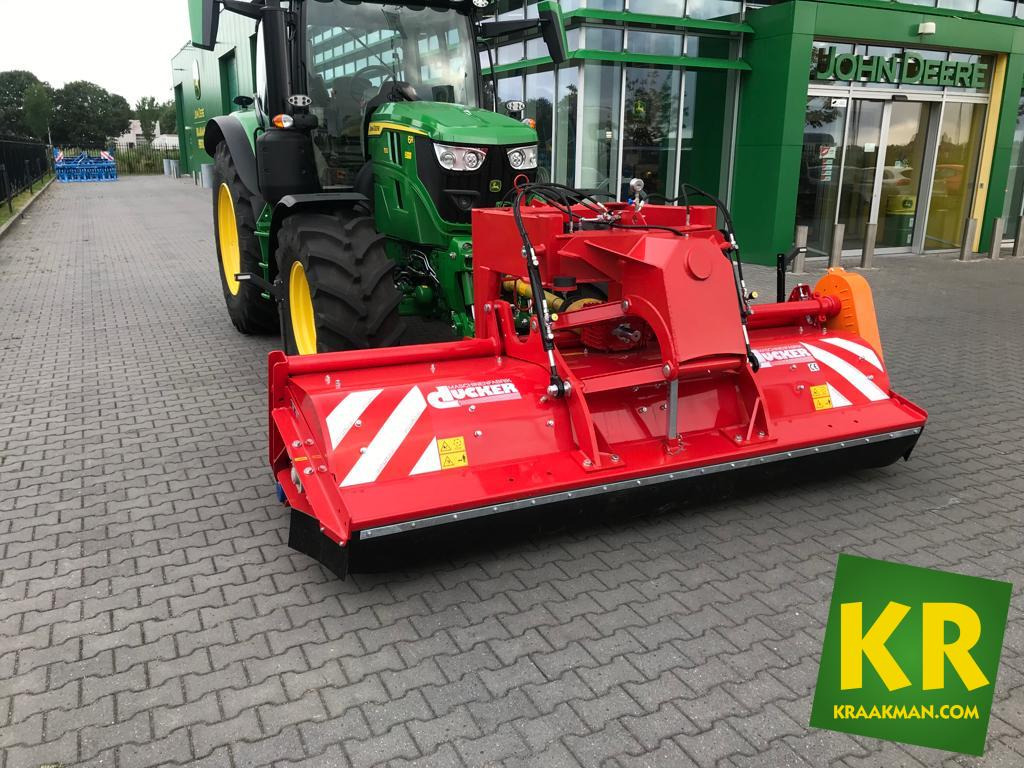 UM Ducker  - Mower: picture 3 UM Ducker  - Mower: picture 3