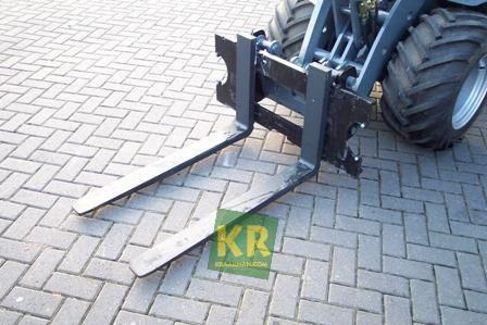 Voorzetstukken Giant - Forks for Construction machinery: picture 2 Voorzetstukken Giant - Forks for Construction machinery: picture 2
