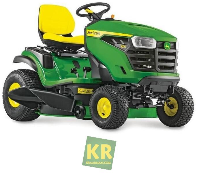 X127 John Deere - Garden mower: picture 1 X127 John Deere - Garden mower: picture 1
