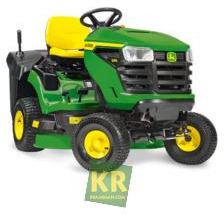 X147R John Deere - Garden mower: picture 1 X147R John Deere - Garden mower: picture 1