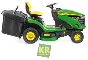 X147R John Deere - Garden mower: picture 2 X147R John Deere - Garden mower: picture 2