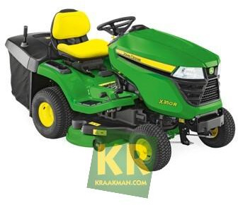 X350R John Deere - Garden mower: picture 1 X350R John Deere - Garden mower: picture 1