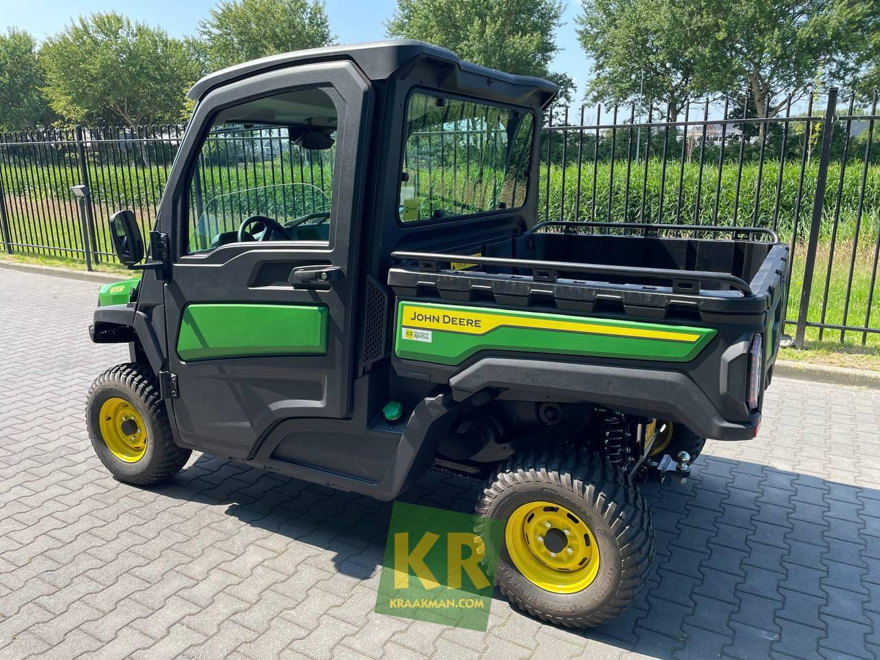 XUV 875M John Deere - Side-by-side/ ATV: picture 3 XUV 875M John Deere - Side-by-side/ ATV: picture 3
