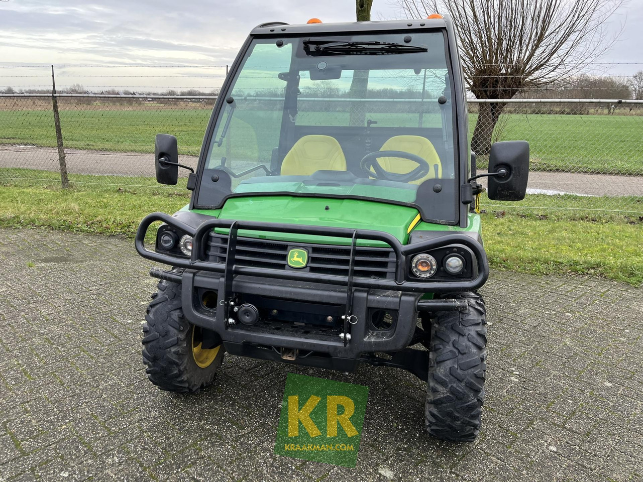 XUV855D John Deere - Side-by-side/ ATV: picture 1 XUV855D John Deere - Side-by-side/ ATV: picture 1