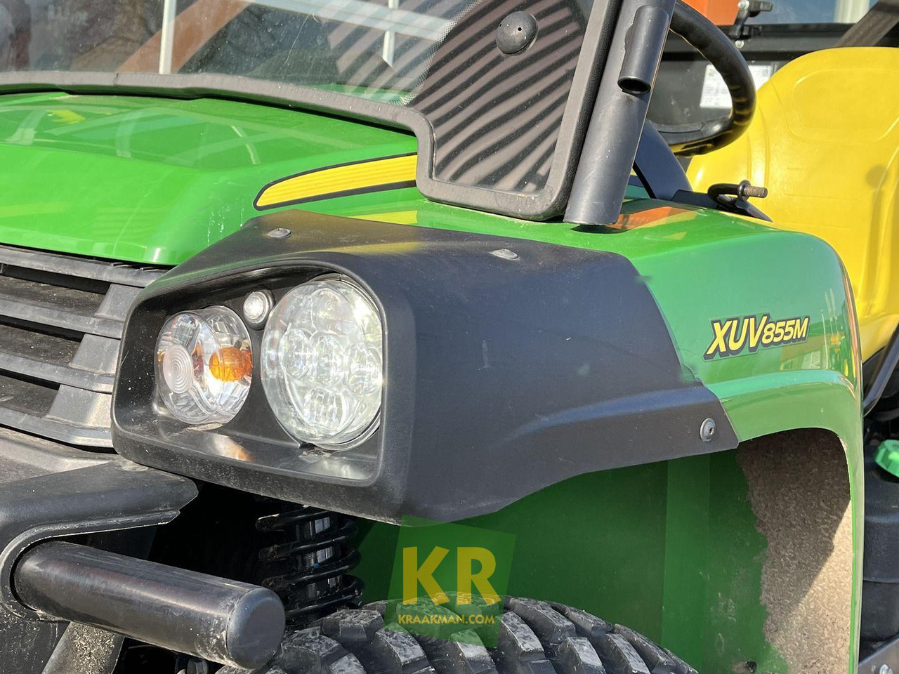 XUV855M John Deere - Side-by-side/ ATV: picture 4 XUV855M John Deere - Side-by-side/ ATV: picture 4