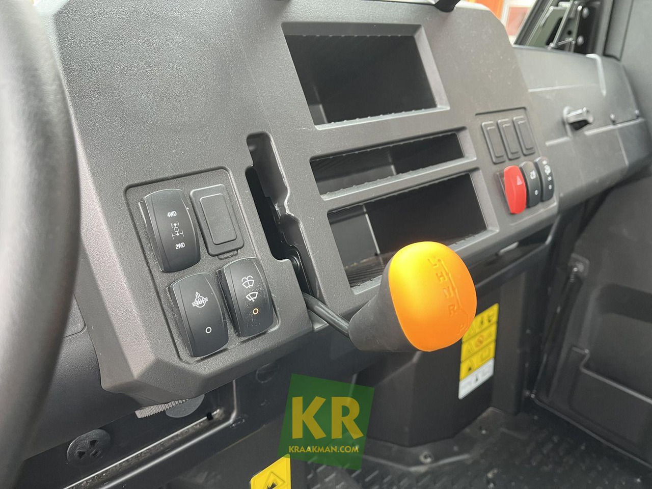 New Side-by-side/ ATV XUV875M John Deere: picture 16