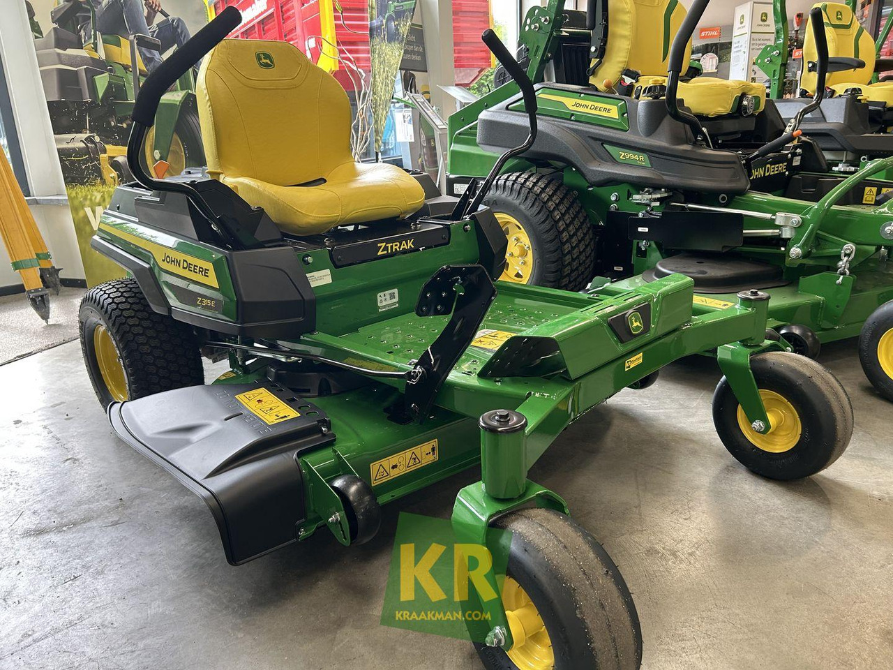 Z315E Zeroturn maaier John Deere - Garden mower: picture 4 Z315E Zeroturn maaier John Deere - Garden mower: picture 4