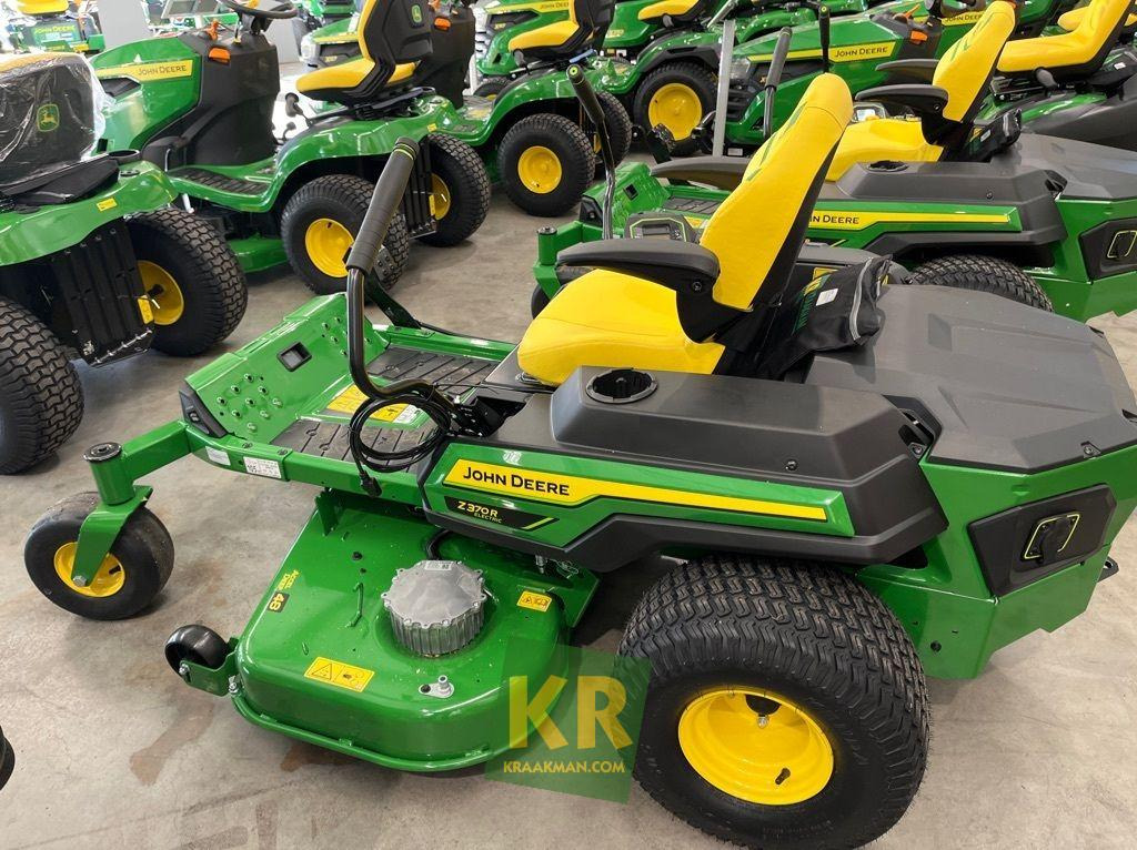 Z370R ELECTRIC John Deere - Garden mower: picture 2 Z370R ELECTRIC John Deere - Garden mower: picture 2