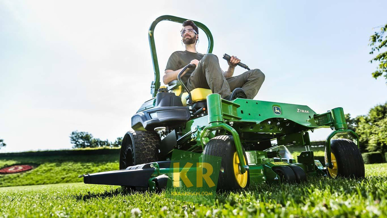 Z950R John Deere - Garden mower: picture 2 Z950R John Deere - Garden mower: picture 2
