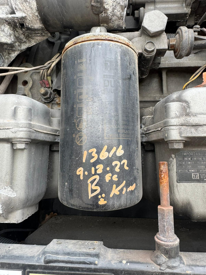 2009 Schmitz 13.6m Fridge Trailer – CML364 - Refrigerator semi-trailer: picture 4 2009 Schmitz 13.6m Fridge Trailer – CML364 - Refrigerator semi-trailer: picture 4