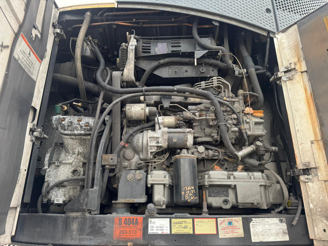 2009 Schmitz 13.6m Fridge Trailer – CML364 - Refrigerator semi-trailer: picture 3 2009 Schmitz 13.6m Fridge Trailer – CML364 - Refrigerator semi-trailer: picture 3