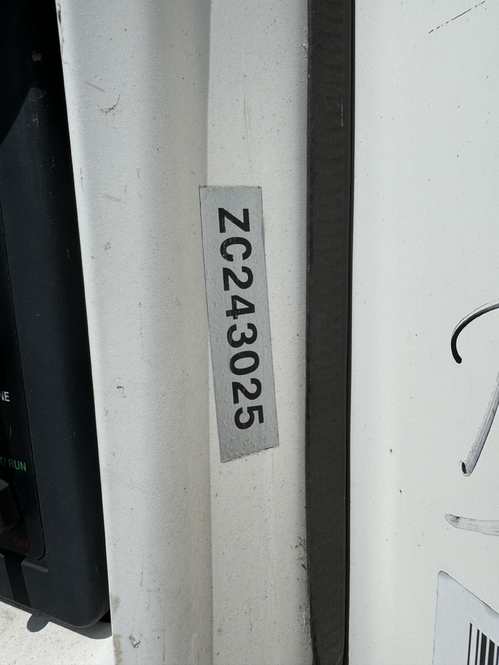 2012 Montracon 10.4m Fridge Trailer - Refrigerator semi-trailer: picture 5 2012 Montracon 10.4m Fridge Trailer - Refrigerator semi-trailer: picture 5