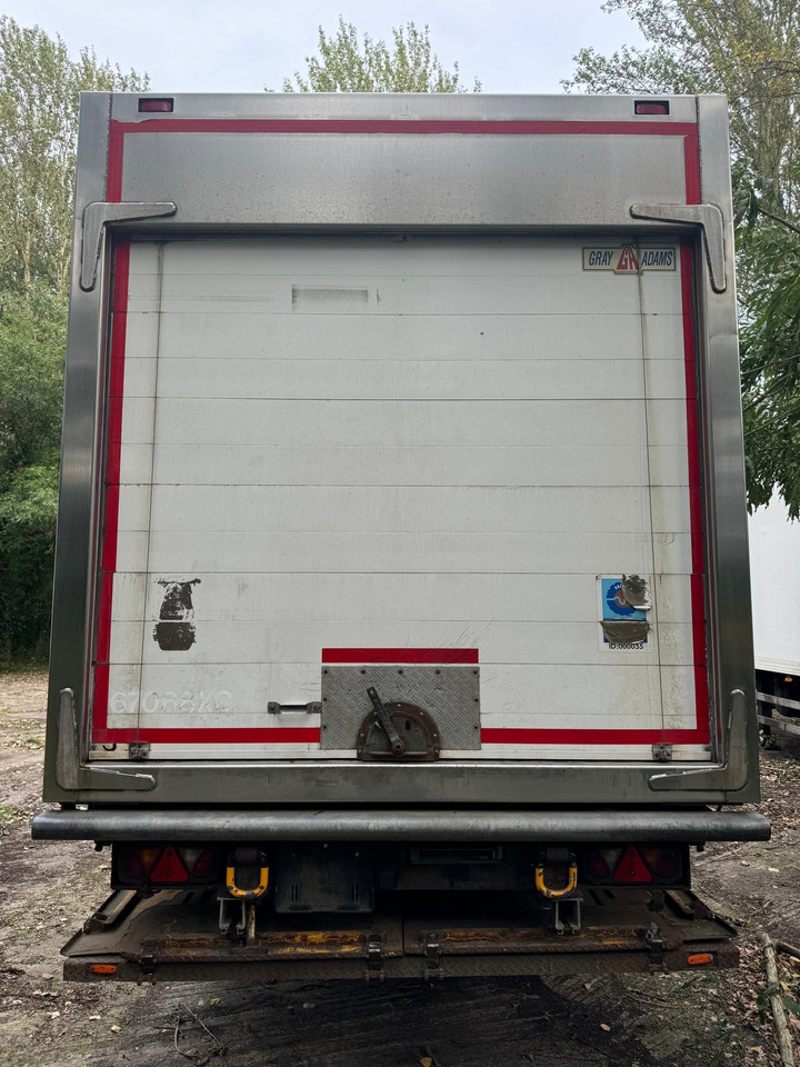 Refrigerator semi-trailer 2014 Gray and Adams 13.6m Fridge Trailer: picture 17