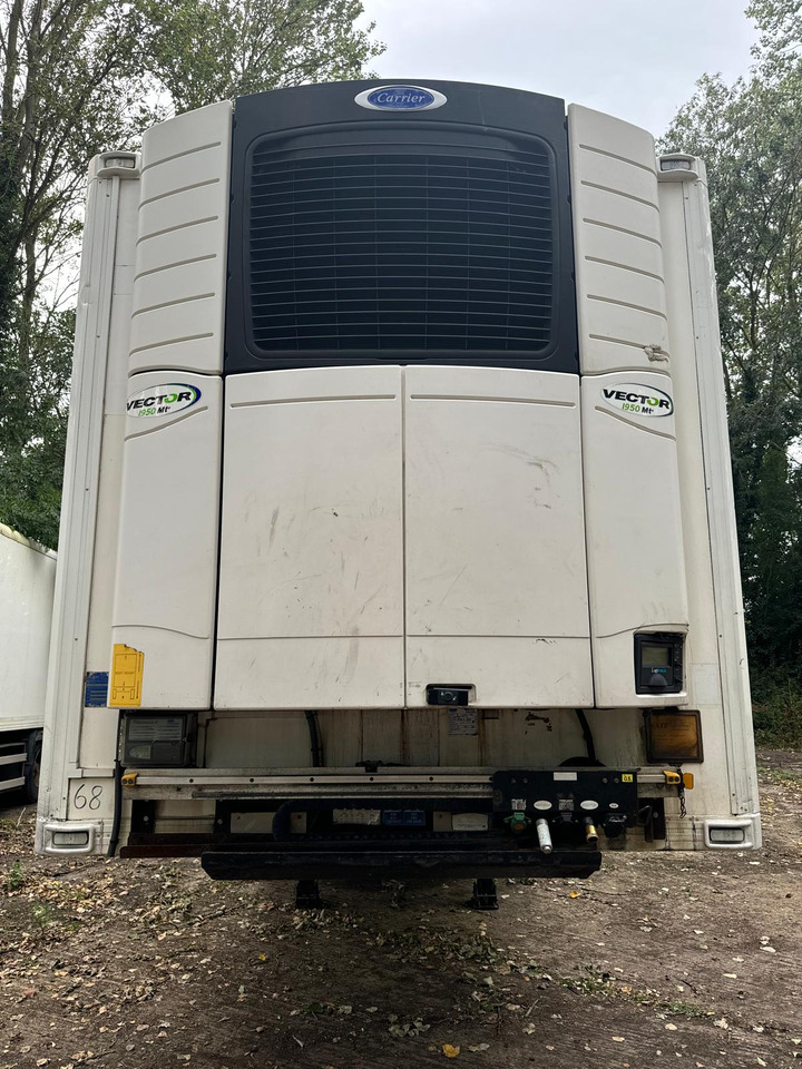 Refrigerator semi-trailer 2014 Gray and Adams 13.6m Fridge Trailer: picture 19
