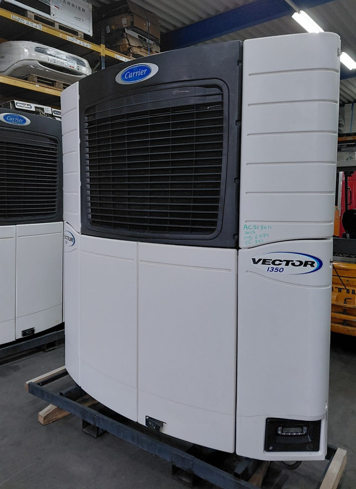 Carrier Vector 1350 S/N : AC518011 - Refrigerator unit: picture 3 Carrier Vector 1350 S/N : AC518011 - Refrigerator unit: picture 3
