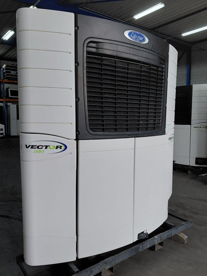 Carrier Vector 1550 – S/N : ZC451063 - Refrigerator unit: picture 3 Carrier Vector 1550 – S/N : ZC451063 - Refrigerator unit: picture 3