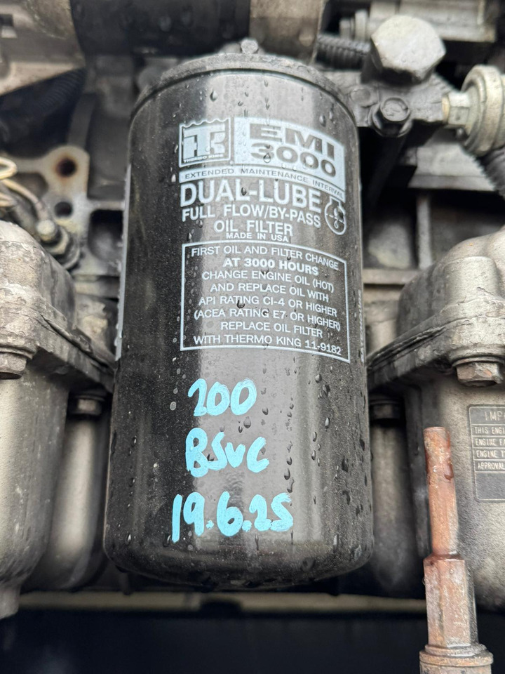 Gray and Adams 2012 SLXe 400 – DFT155 - Refrigerator semi-trailer: picture 5 Gray and Adams 2012 SLXe 400 – DFT155 - Refrigerator semi-trailer: picture 5