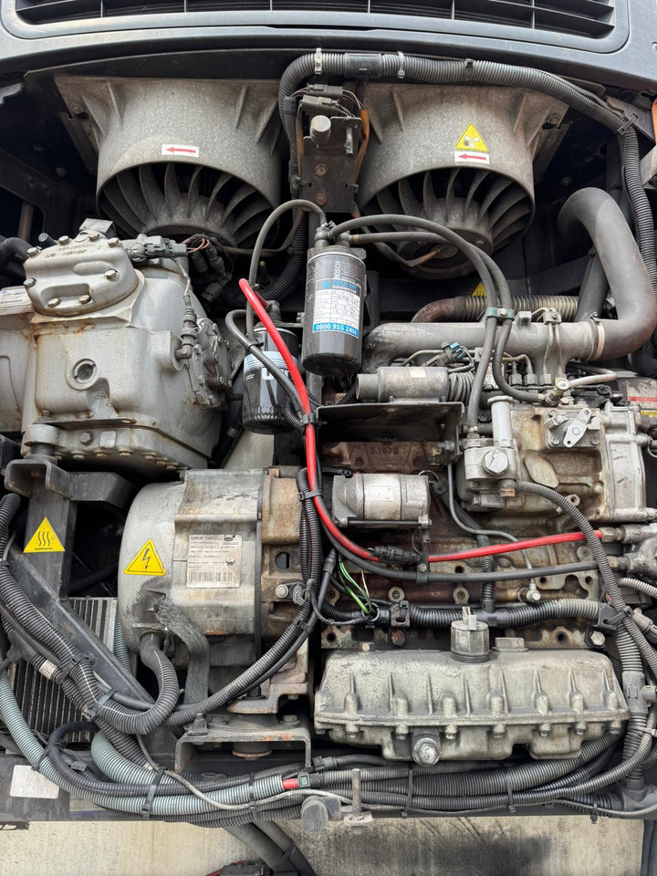 Gray and Adams 2012 Vector 1850 MT – 4832 - Refrigerator semi-trailer: picture 3 Gray and Adams 2012 Vector 1850 MT – 4832 - Refrigerator semi-trailer: picture 3