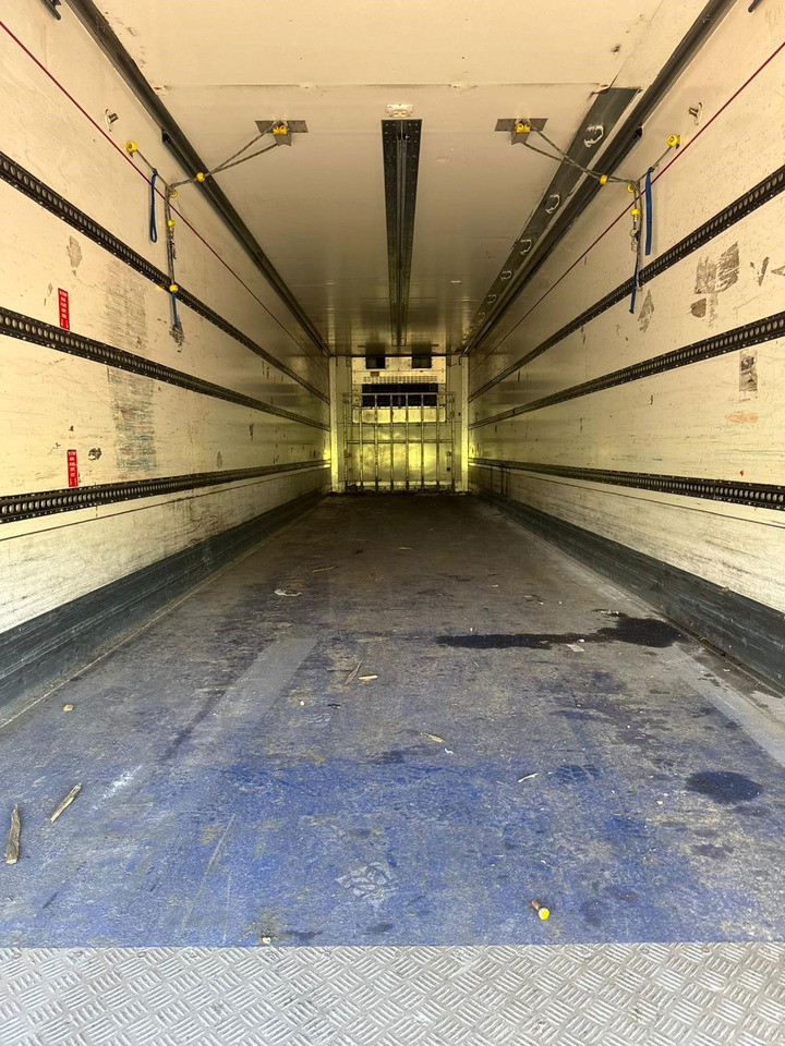 Gray and Adams 2015 Vector 1550 - Refrigerator semi-trailer: picture 2 Gray and Adams 2015 Vector 1550 - Refrigerator semi-trailer: picture 2