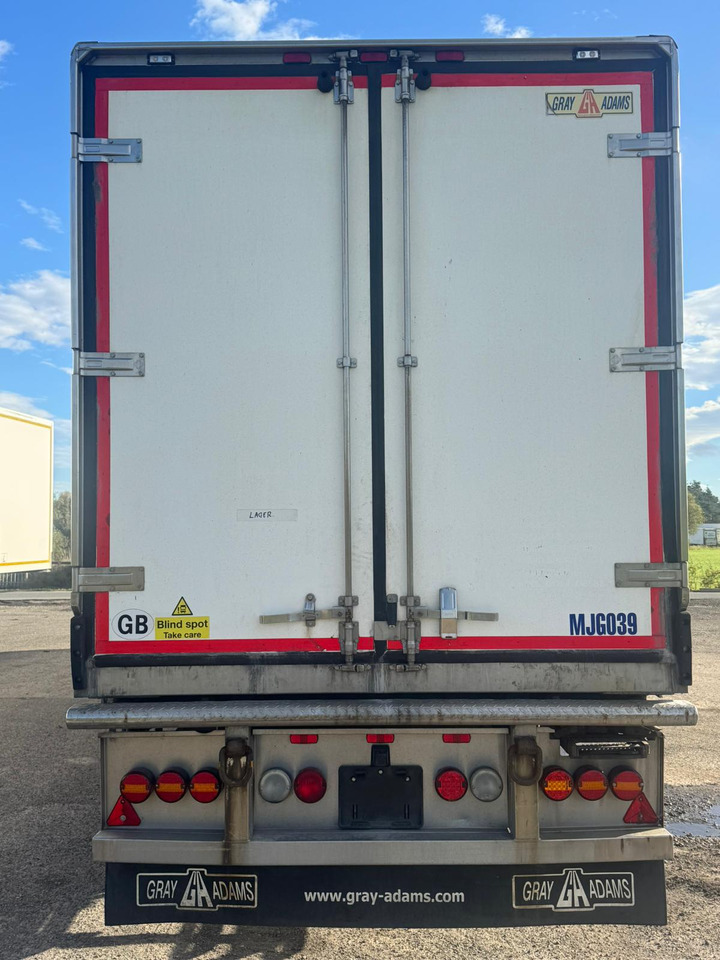 Refrigerator semi-trailer Gray and Adams 2016 Vector 1350 – MJG039: picture 12 Refrigerator semi-trailer Gray and Adams 2016 Vector 1350 – MJG039: picture 12
