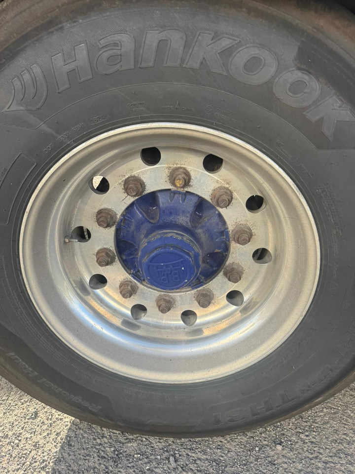 Refrigerator semi-trailer Gray and Adams 2016 Vector 1350 – MJG039: picture 8 Refrigerator semi-trailer Gray and Adams 2016 Vector 1350 – MJG039: picture 8