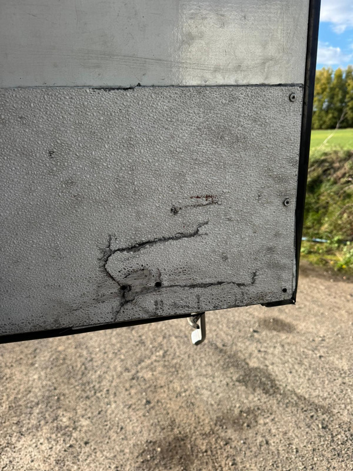 Refrigerator semi-trailer Gray and Adams 2016 Vector 1350 – MJG039: picture 16 Refrigerator semi-trailer Gray and Adams 2016 Vector 1350 – MJG039: picture 16