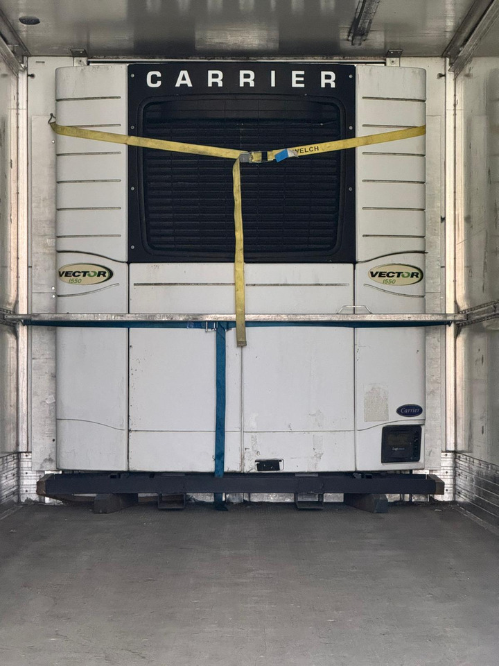 Refrigerator semi-trailer Gray and Adams 2016 Vector 1350 – MJG039: picture 18 Refrigerator semi-trailer Gray and Adams 2016 Vector 1350 – MJG039: picture 18