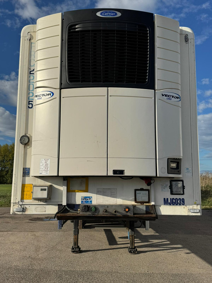 Refrigerator semi-trailer Gray and Adams 2016 Vector 1350 – MJG039: picture 24 Refrigerator semi-trailer Gray and Adams 2016 Vector 1350 – MJG039: picture 24