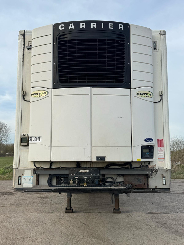 Montracon 2012 Vector 1850 MT - Refrigerator semi-trailer: picture 1 Montracon 2012 Vector 1850 MT - Refrigerator semi-trailer: picture 1
