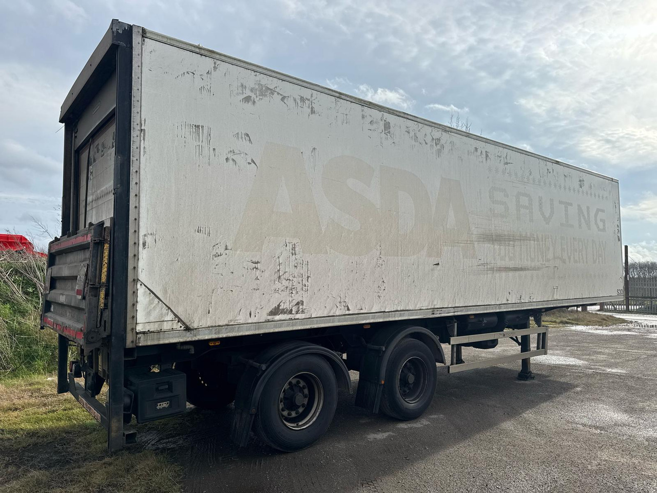 Montracon 2013 SLXe Spectrum - Refrigerator semi-trailer: picture 2 Montracon 2013 SLXe Spectrum - Refrigerator semi-trailer: picture 2