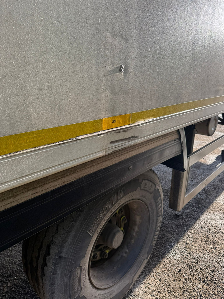 Montracon 2014 Vector 1950 MT - Refrigerator semi-trailer: picture 2 Montracon 2014 Vector 1950 MT - Refrigerator semi-trailer: picture 2