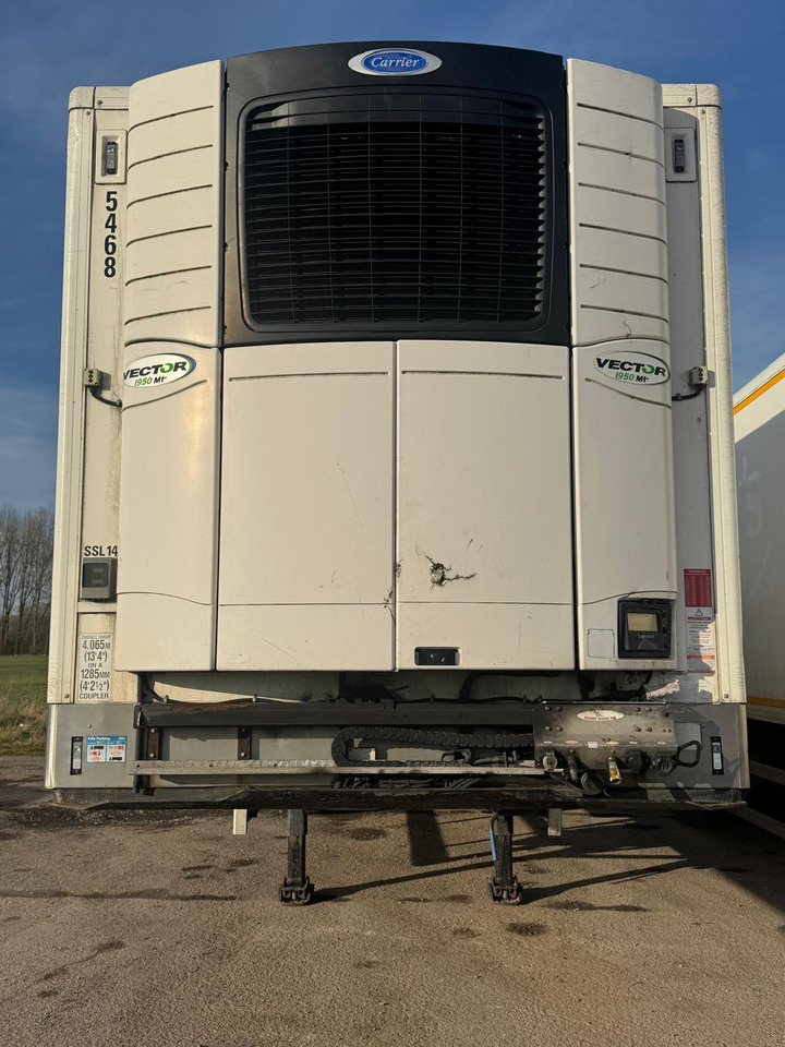 Montracon 2014 Vector 1950MT - Refrigerator semi-trailer: picture 3 Montracon 2014 Vector 1950MT - Refrigerator semi-trailer: picture 3