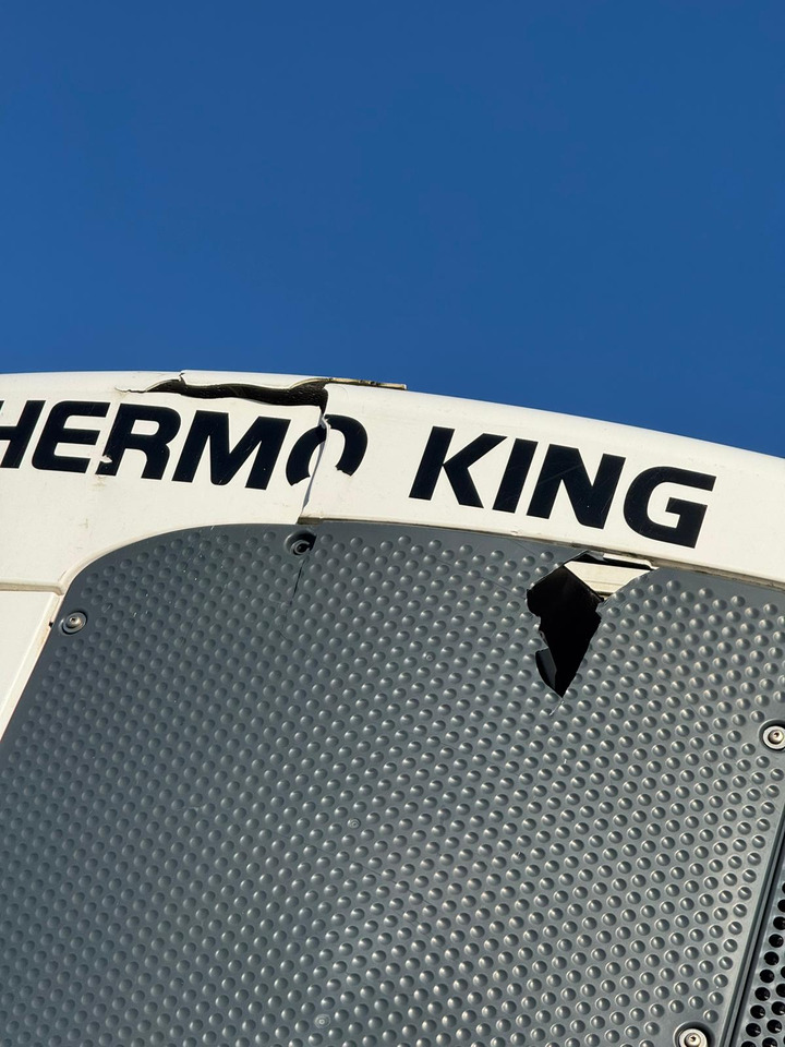 Montracon 2016 SLXe 200 – CML458 - Refrigerator semi-trailer: picture 4 Montracon 2016 SLXe 200 – CML458 - Refrigerator semi-trailer: picture 4