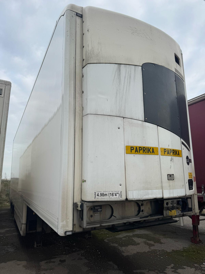 PanelTex 2017 SLX 200 - Refrigerator semi-trailer: picture 4 PanelTex 2017 SLX 200 - Refrigerator semi-trailer: picture 4