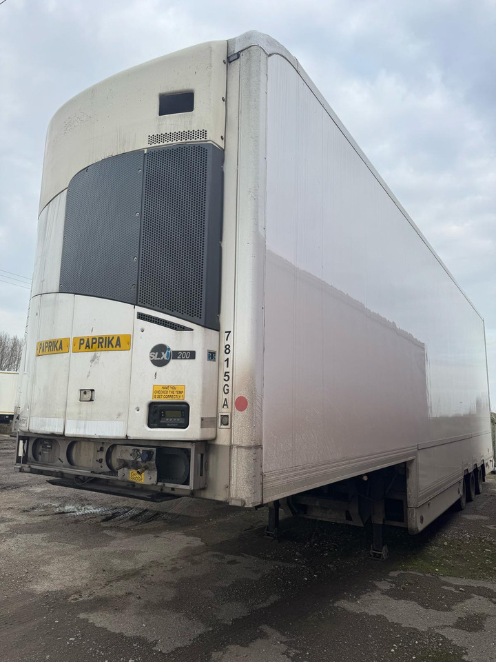 PanelTex 2017 SLX 200 - Refrigerator semi-trailer: picture 1 PanelTex 2017 SLX 200 - Refrigerator semi-trailer: picture 1