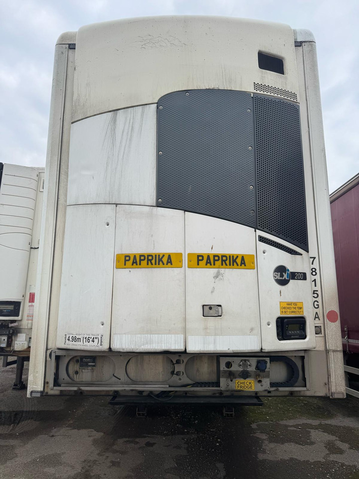 PanelTex 2017 SLX 200 - Refrigerator semi-trailer: picture 3 PanelTex 2017 SLX 200 - Refrigerator semi-trailer: picture 3