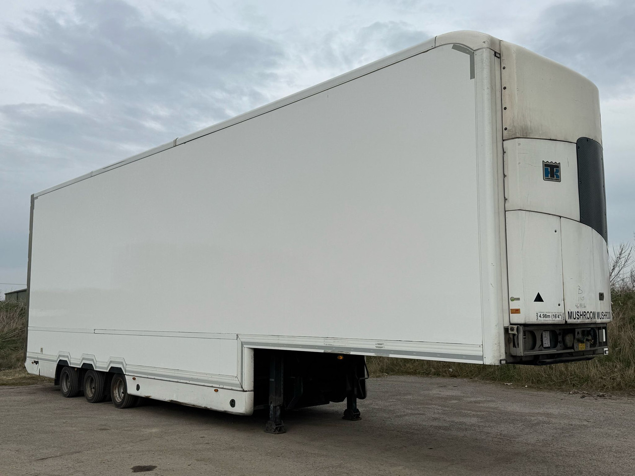 PanelTex 2017 SLXi 200 - Refrigerator semi-trailer: picture 3 PanelTex 2017 SLXi 200 - Refrigerator semi-trailer: picture 3