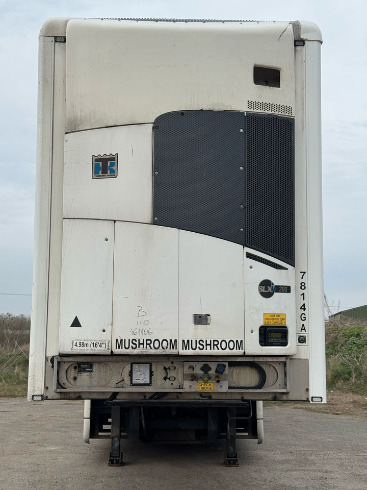 PanelTex 2017 SLXi 200 - Refrigerator semi-trailer: picture 4 PanelTex 2017 SLXi 200 - Refrigerator semi-trailer: picture 4
