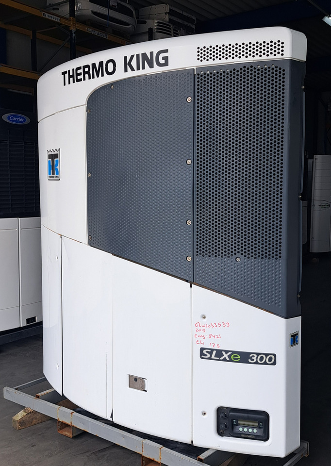 Thermo King SLX300E – S/N : GLW1033539 - Refrigerator unit: picture 5 Thermo King SLX300E – S/N : GLW1033539 - Refrigerator unit: picture 5