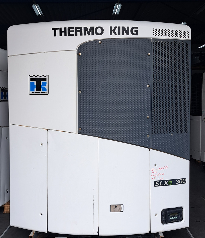 Thermo King SLX300E – S/N : GLW1033539 - Refrigerator unit: picture 1 Thermo King SLX300E – S/N : GLW1033539 - Refrigerator unit: picture 1