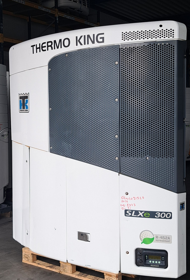 Thermo King SLX300e – S/N : GLW1091525 - Refrigerator unit: picture 5 Thermo King SLX300e – S/N : GLW1091525 - Refrigerator unit: picture 5