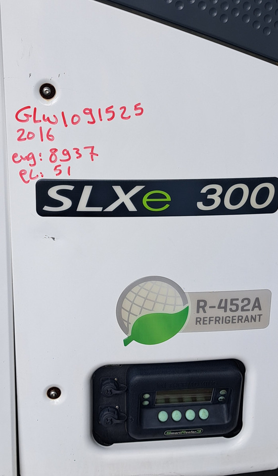 Thermo King SLX300e – S/N : GLW1091525 - Refrigerator unit: picture 3 Thermo King SLX300e – S/N : GLW1091525 - Refrigerator unit: picture 3