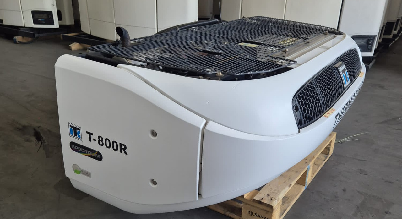 Thermo King T-800 Spectrum - Refrigerator unit for Truck: picture 2 Thermo King T-800 Spectrum - Refrigerator unit for Truck: picture 2