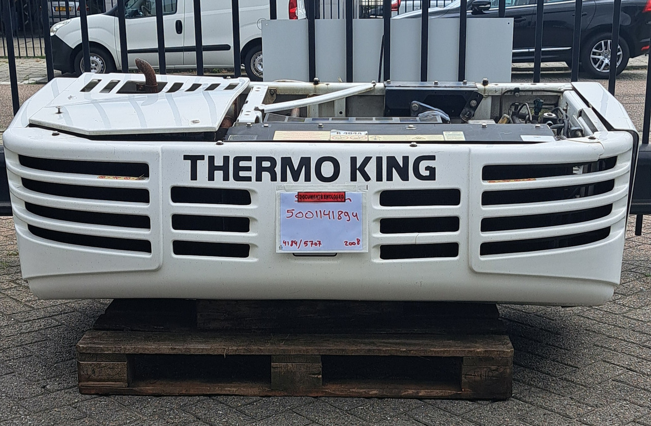 Thermo King TS- Spectrum S/N 5001141894 - Refrigerator unit: picture 1 Thermo King TS- Spectrum S/N 5001141894 - Refrigerator unit: picture 1