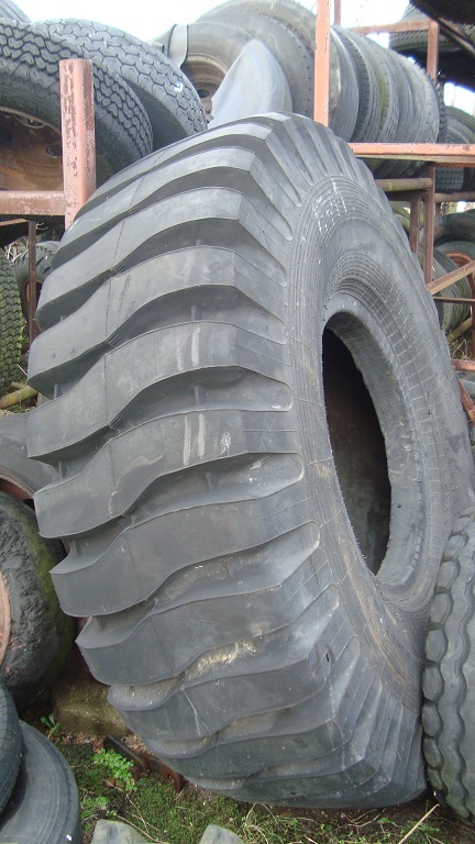 18.00-25 28PR 500-635/18.00-25 28PR - Tire for Construction machinery: picture 1 18.00-25 28PR 500-635/18.00-25 28PR - Tire for Construction machinery: picture 1