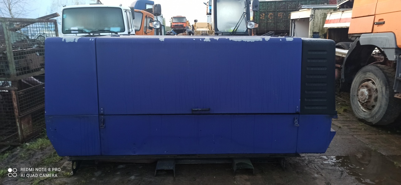 COMPAIR DLT 1302 - Air compressor: picture 1 COMPAIR DLT 1302 - Air compressor: picture 1