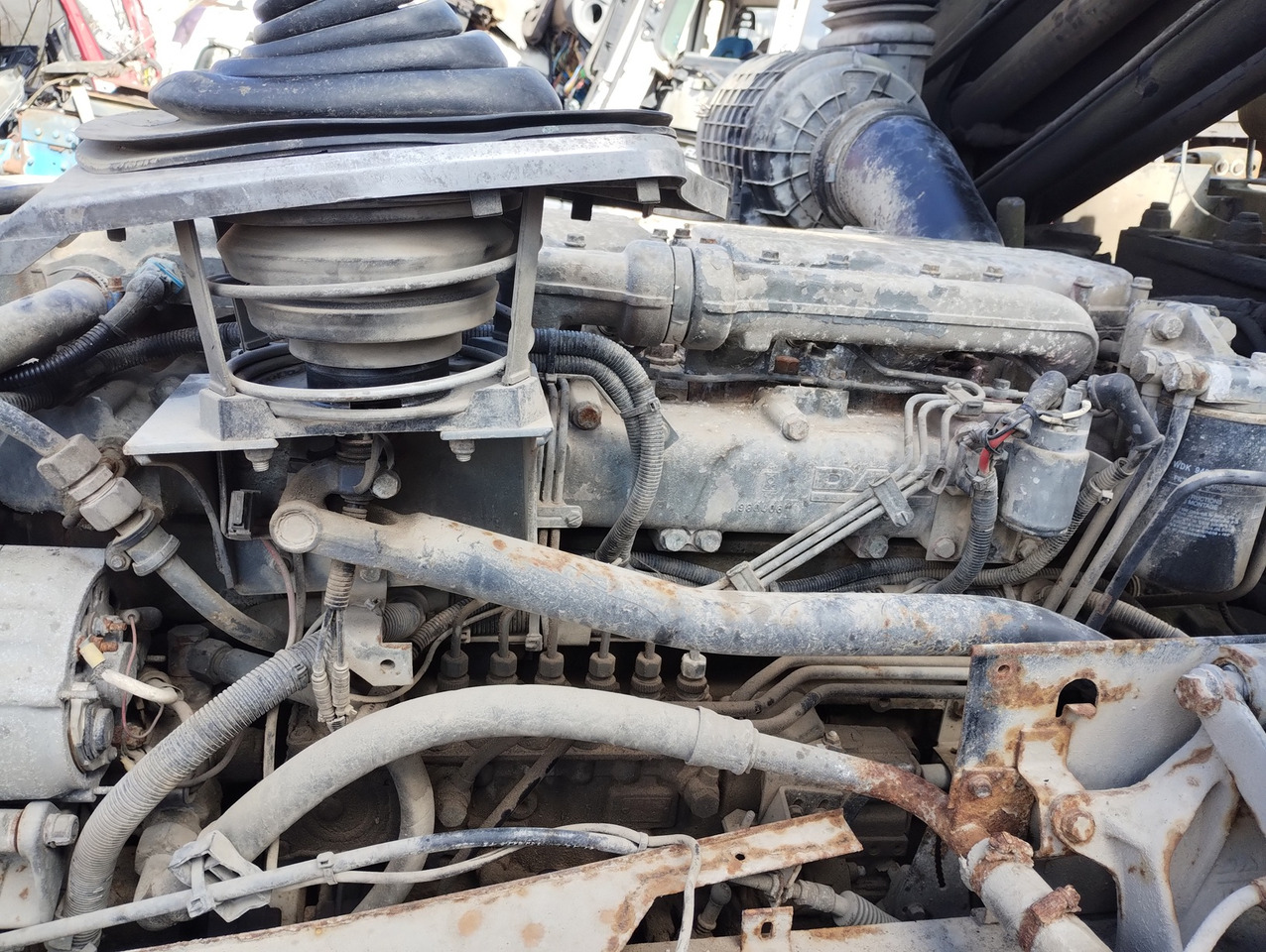 DAF SILNIK ENGINE DAF CF 75 320HP PF 235 EURO 2 - Engine and parts: picture 2 DAF SILNIK ENGINE DAF CF 75 320HP PF 235 EURO 2 - Engine and parts: picture 2