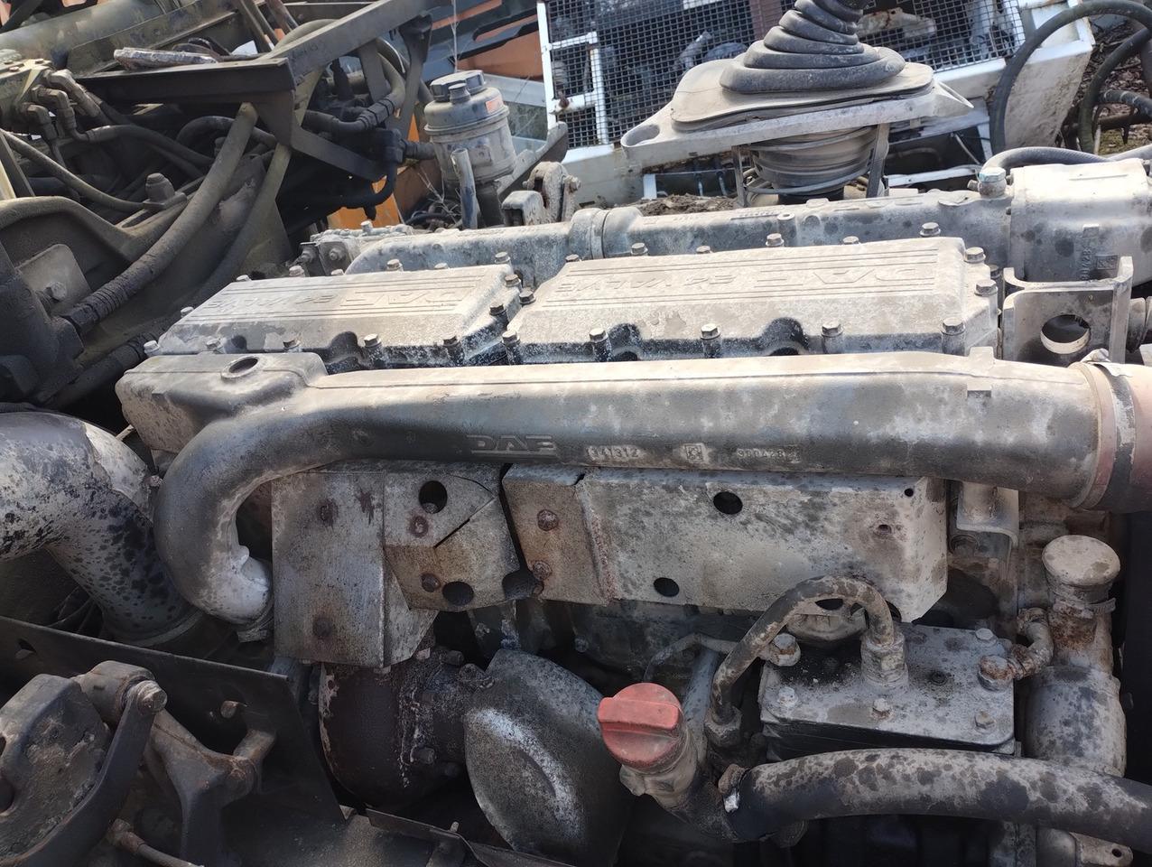 DAF SILNIK ENGINE DAF CF 75 320HP PF 235 EURO 2 - Engine and parts: picture 1 DAF SILNIK ENGINE DAF CF 75 320HP PF 235 EURO 2 - Engine and parts: picture 1