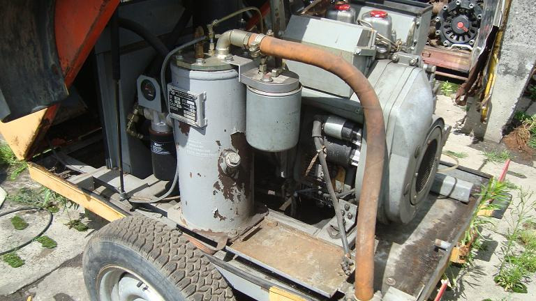 DEMAG MANNESMANN SC20 DS-2 SC 20 7 bar Air compressor Sprężarka powietrza Kompresor - Air compressor: picture 4 DEMAG MANNESMANN SC20 DS-2 SC 20 7 bar Air compressor Sprężarka powietrza Kompresor - Air compressor: picture 4