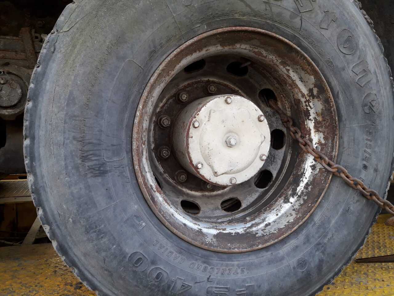 IVECO EUROTRAKKER 6X4 8X4 8X8 - Axle and parts for Truck: picture 3 IVECO EUROTRAKKER 6X4 8X4 8X8 - Axle and parts for Truck: picture 3